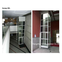 OTSE platform lift factory supply cheap home lifts